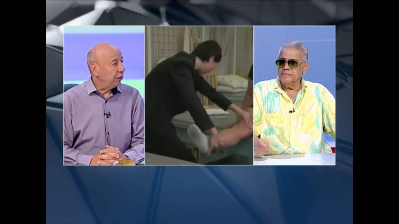 Dr Cristian Barbulescu. Ce solutie avem pentru tratamentul de baza al osteoporozei? Partea a 2 a