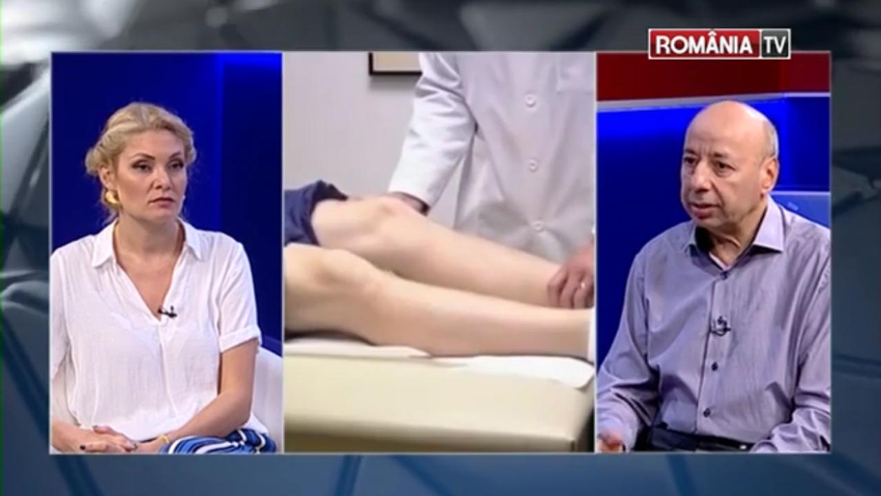 Dr. Cristian Barbulescu. Despre OSTEOeffect si beneficiile sale esentiale in tratarea osteoporozei
