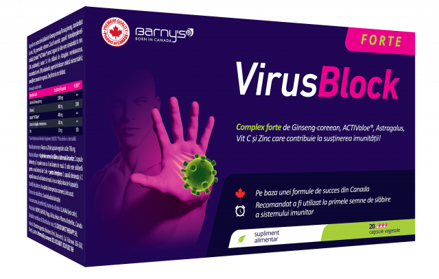 VirusBlock Forte