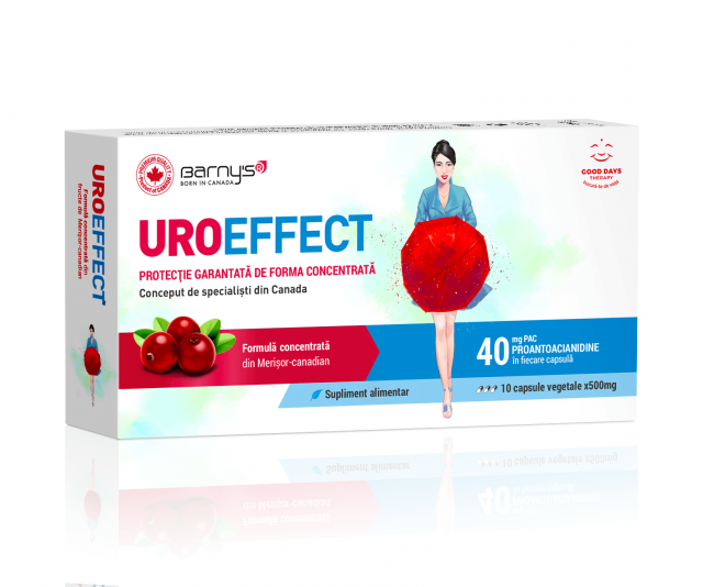 3 x UroEffect