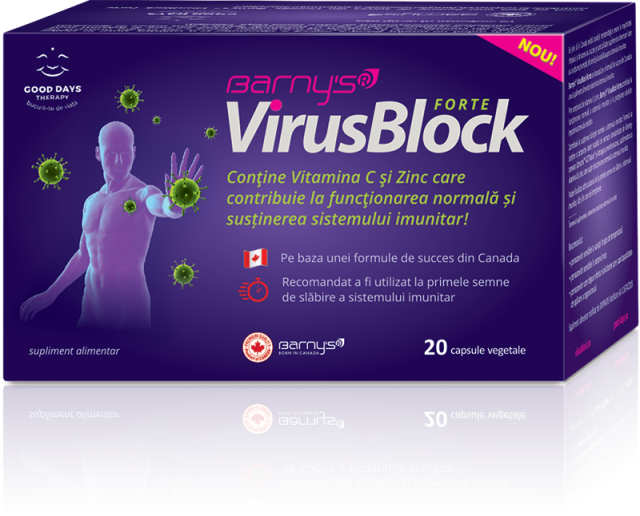 3 x VirusBlock Forte