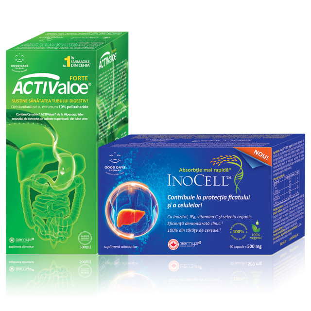 3+3 x InoCell™+ <i>ACTIV</i>aloe® FORTE